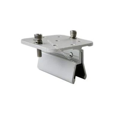 Aluminiumklemmen für Solarmodule