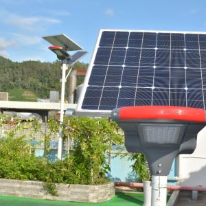 Led mit Pv Solar Montagesystem