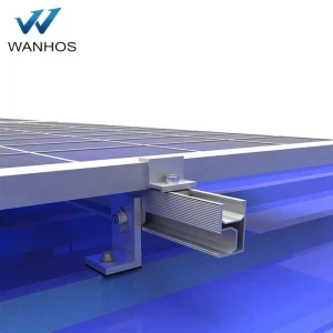 Solarmodul-Metalldach-Montagesysteme