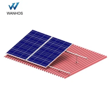 Solar Racking Systeme für Metalldächer