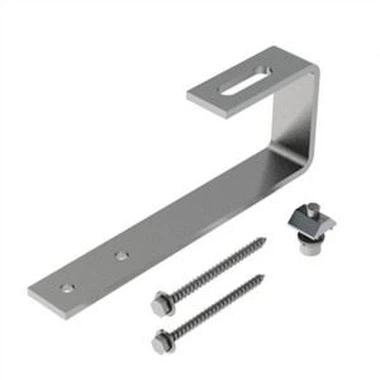 Edelstahl American Schiefer Dach Haken