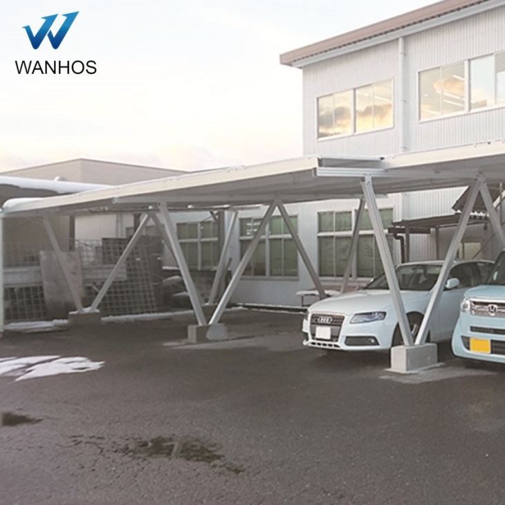 Solar Carport Manufacturers