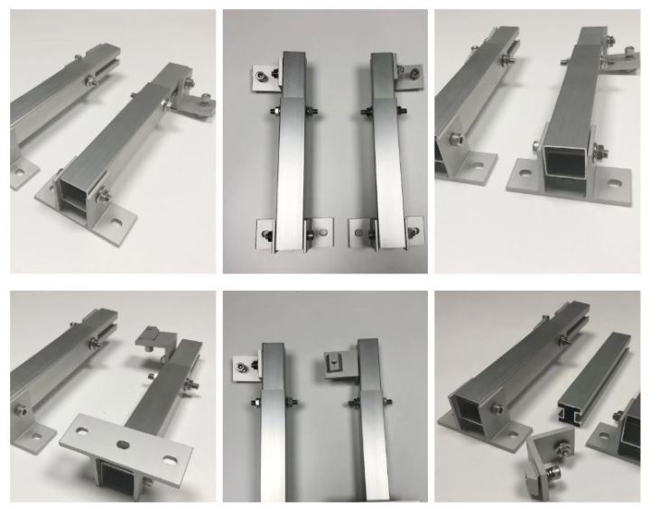 Solar Panel Tilt Mounting Brackets