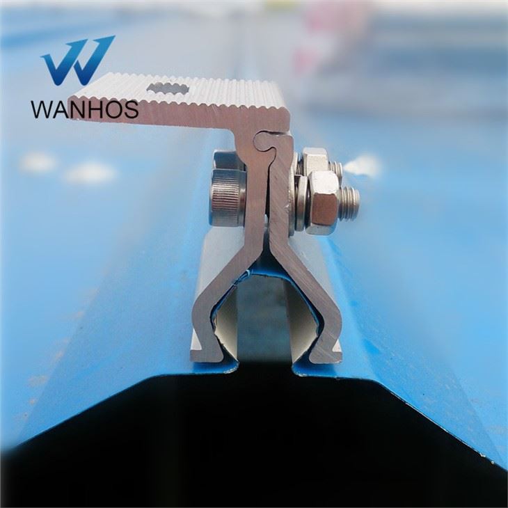 Solar Roof Mounting Hardware