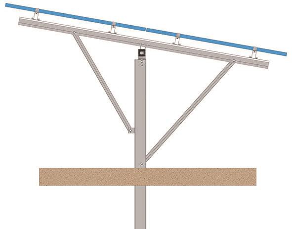 WHS Pile Ground Mounting System Manufacturers