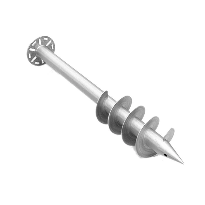 Erdanker Lowes einschrauben