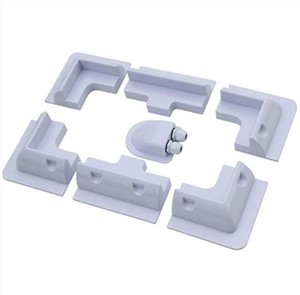 Caravan Solar Panel Montage-Kit