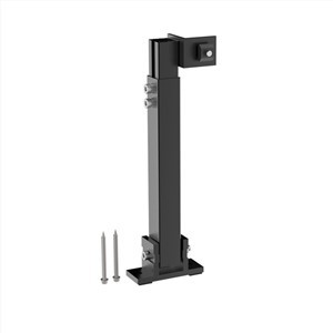 Aluminiumbein mit verstellbarem Winkel