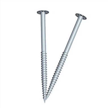 No Dig Ground Screw Anker