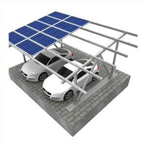 Anbieter von Solar-Carports für Privathaushalte