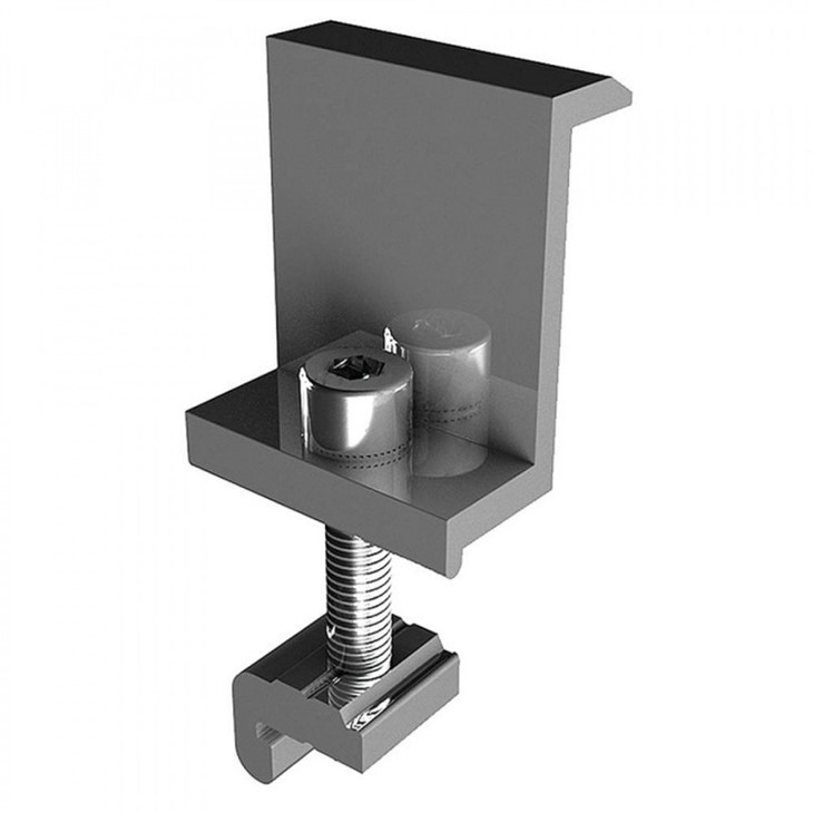 Standing Seam Solar Clamps