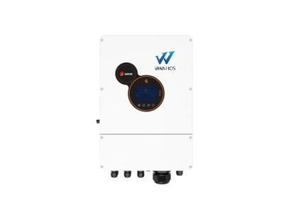 5-kW-Hybrid-Solarwechselrichter