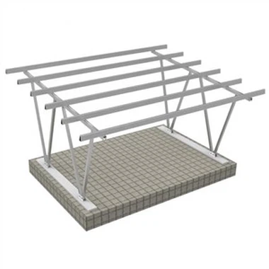 Neues Design-Parkplatz-Solarsystem